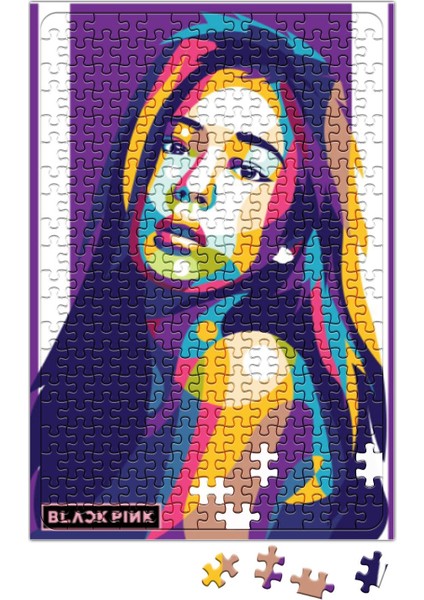 Janes Addiction Puzzle 240 Parça Yapboz