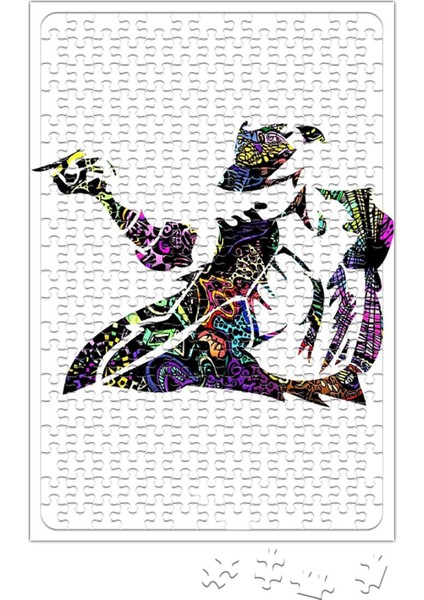 Michael Myers Puzzle 240 Parça Yapboz
