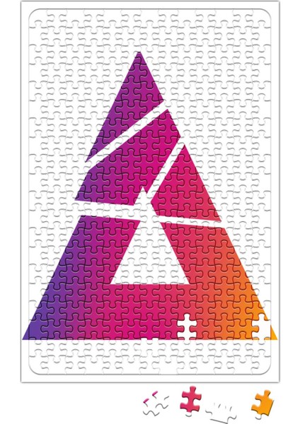 Csgo Astralis Puzzle 240 Parça Yapboz