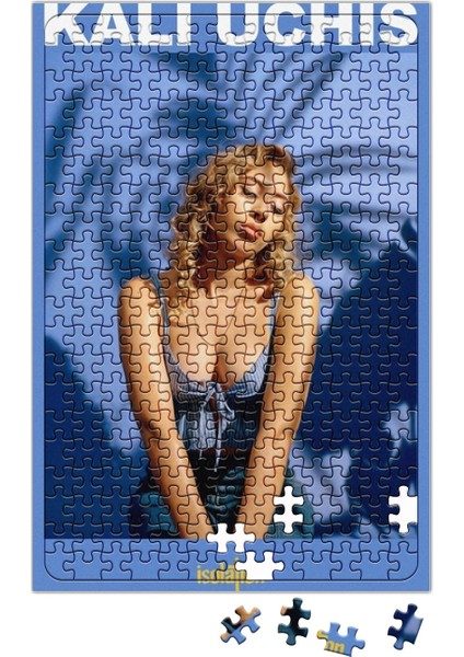Kali Linux Puzzle 240 Parça Yapboz