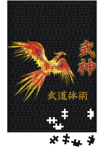 Bujinkan Fenix 2 Puzzle 240 Parça Yapboz