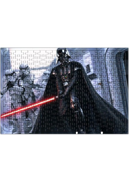 Star Wars Puzzle 240 Parça Yapboz