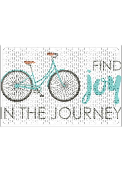 Find Joy In The Journey Puzzle 240 Parça Yapboz