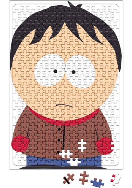 South Park Eric Cartman Puzzle 240 Parça Yapboz