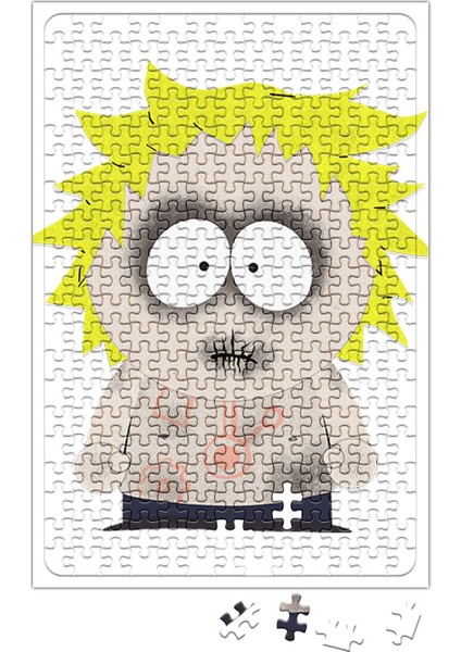 South Park Eric Cartman Puzzle 240 Parça Yapboz