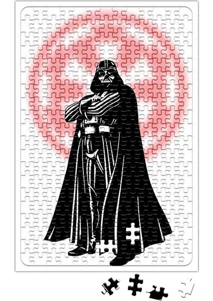 Darth Imperio Puzzle 240 Parça Yapboz