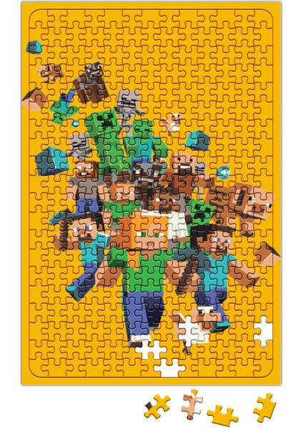 Mickey Star Wars Mm8 Puzzle 240 Parça Yapboz