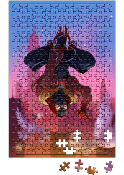 Spider Man Miles Puzzle 240 Parça Yapboz