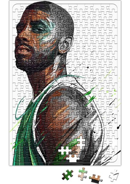 Kyrie Irving Kyrie Irving Puzzle 240 Parça Yapboz