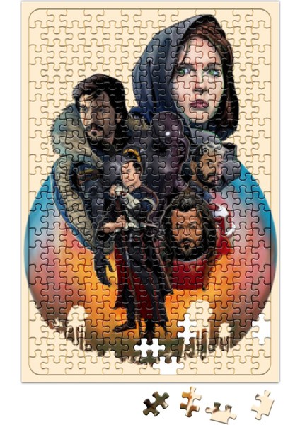 Star Wars Rogue One Puzzle 240 Parça Yapboz