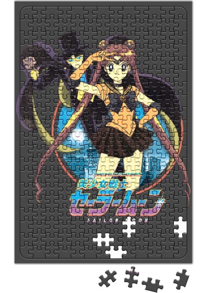 Sailor Moon Puzzle 240 Parça Yapboz