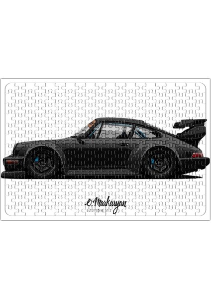 Rwb 911 Puzzle 240 Parça Yapboz