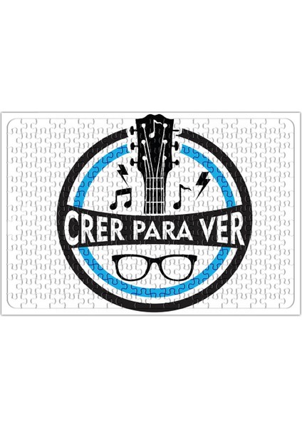 Crer Para Ver Puzzle 240 Parça Yapboz