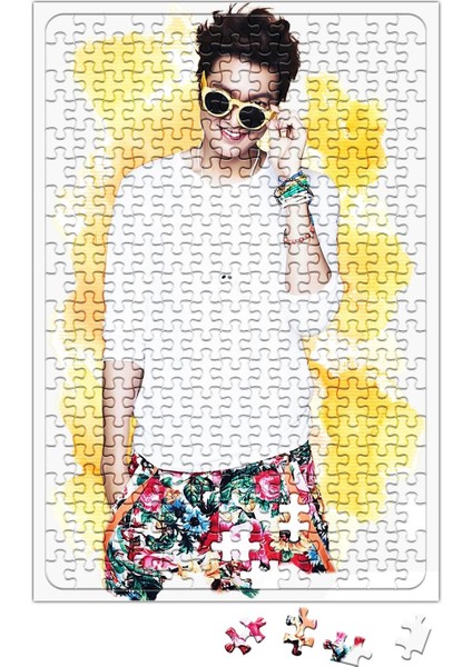 Lee Min Ho Puzzle 240 Parça Yapboz