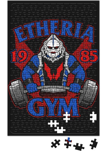 Hordak Etheria Puzzle 240 Parça Yapboz