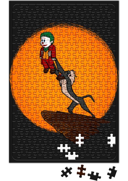 The Smıths I Was Bored Puzzle 240 Parça Yapboz