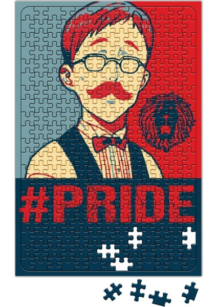 The Seven Deadly Sins Escanor Pride Puzzle 240 Parça Yapboz
