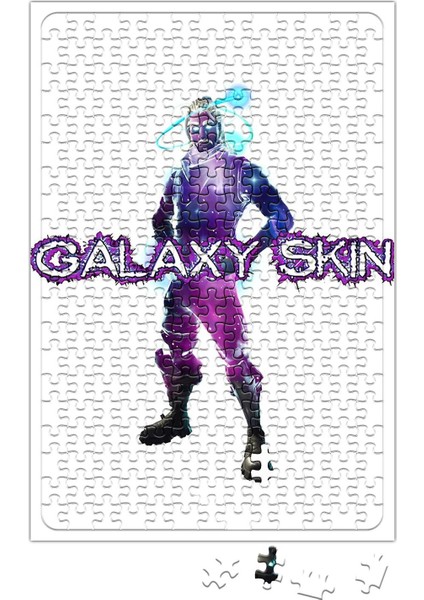 Fortnite Galaxy Skin Puzzle 240 Parça Yapboz