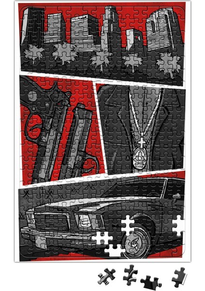 Dia De Treinamento Puzzle 240 Parça Yapboz