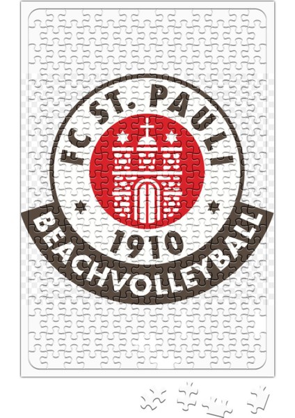 St Pauli Puzzle 240 Parça Yapboz