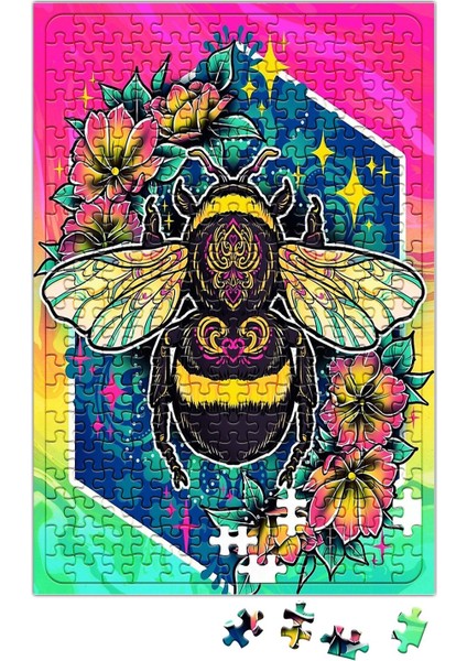Bumblebee Puzzle 240 Parça Yapboz