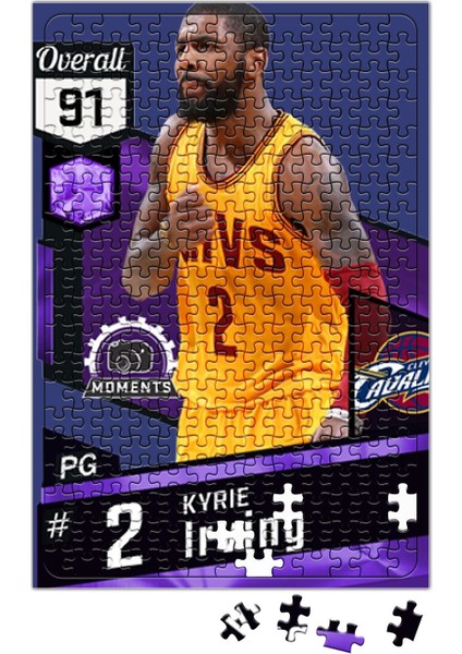 Kyrie Irving Kyrie Irving Puzzle 240 Parça Yapboz