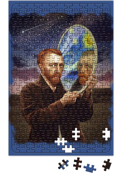 Van Gogh Puzzle 240 Parça Yapboz