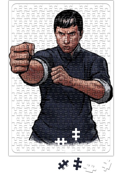 Iron Man Prodigal Son Puzzle 240 Parça Yapboz