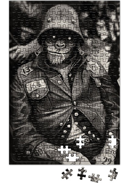 El Soldado Puzzle 240 Parça Yapboz