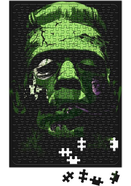 Frankensteins Monster Puzzle 240 Parça Yapboz
