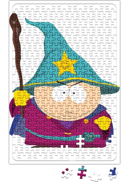 South Park Eric Cartman Puzzle 240 Parça Yapboz