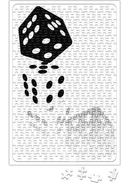 Dado Zar Puzzle 240 Parça Yapboz