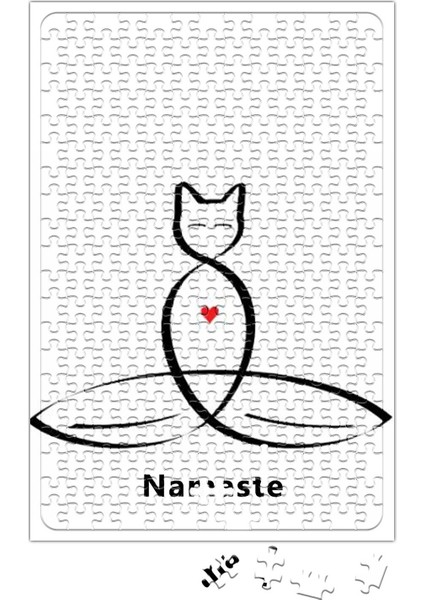 Yoga Namaste Puzzle 240 Parça Yapboz