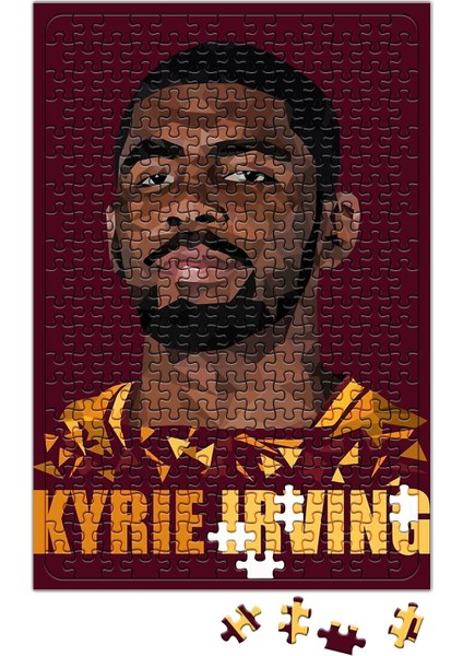 Kyrie Irving Kyrie Irving Puzzle 240 Parça Yapboz
