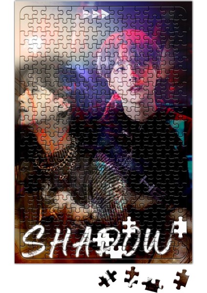 Bts V Bias Wrecker Puzzle 240 Parça Yapboz