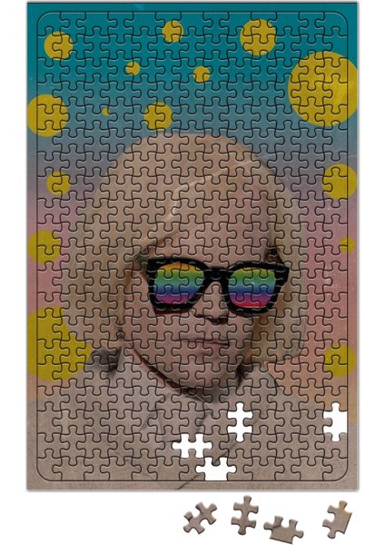 Cool Man Puzzle 240 Parça Yapboz