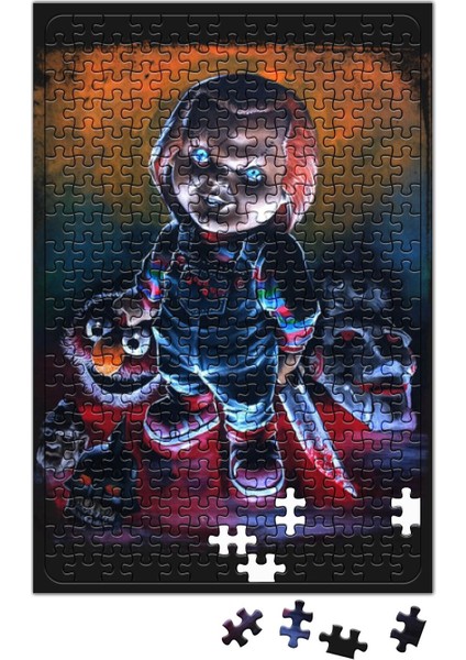 Chuck Puzzle 240 Parça Yapboz