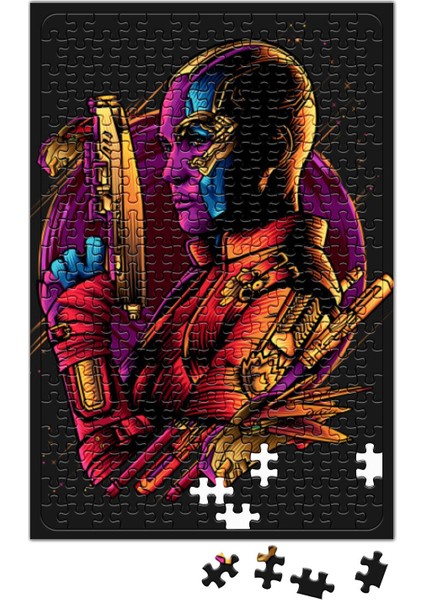 Avengers Nebula Puzzle 240 Parça Yapboz