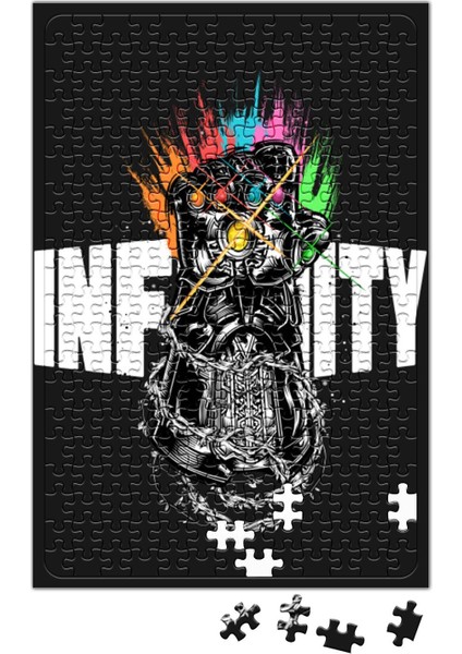 Avengers Infinity War Puzzle 240 Parça Yapboz