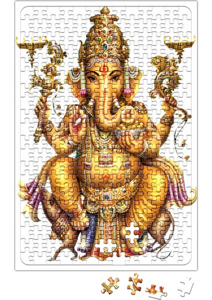 Ganesha Puzzle 240 Parça Yapboz