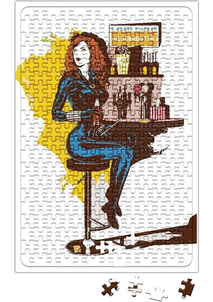 Buster Puzzle 240 Parça Yapboz