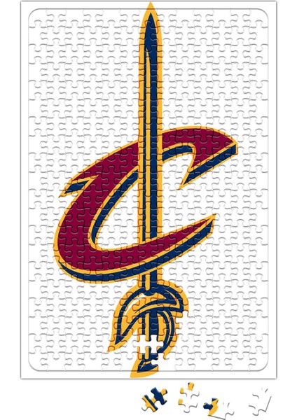 Cleveland Cavalier Puzzle 240 Parça Yapboz