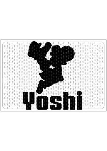 Yoshi Puzzle 240 Parça Yapboz