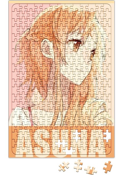 Sword Art Online Asuna Puzzle 240 Parça Yapboz