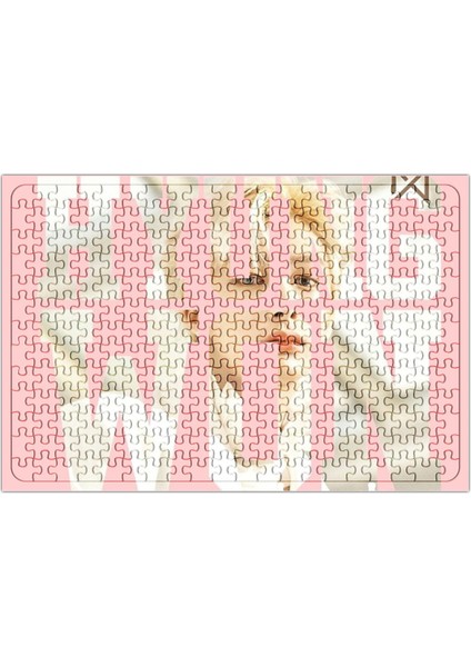 Hyungwon Monsta x Puzzle 240 Parça Yapboz