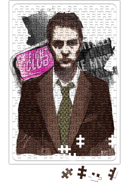 Fight Club Puzzle 240 Parça Yapboz