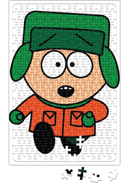South Park Eric Cartman Puzzle 240 Parça Yapboz