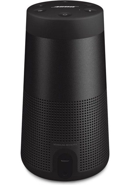 Soundlink Revolve Iı Bluetooth Hoparlör Siyah