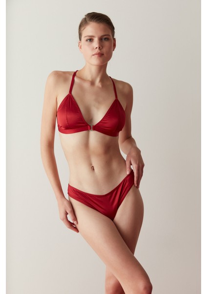 Kırmızı Vero Back Detail Sütyen fiyatları