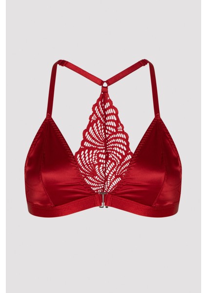 Kırmızı Vero Back Detail Sütyen indirimleri